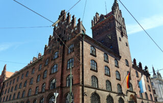 Das Oberlandesgericht in München (Foto von Ani Snimiki)